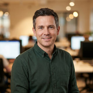 Daniel Carter, CTO at True Equitondance