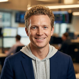 Ryan Brooks, Lead Trading Analyst at True Equitondance