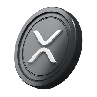 XRP Ripple coin illustration featured in a crypto starter guide